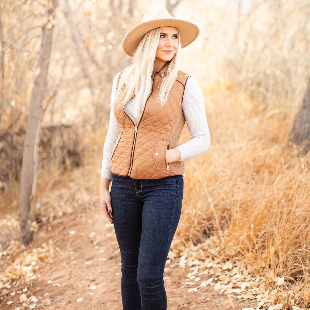 Quilt Vest